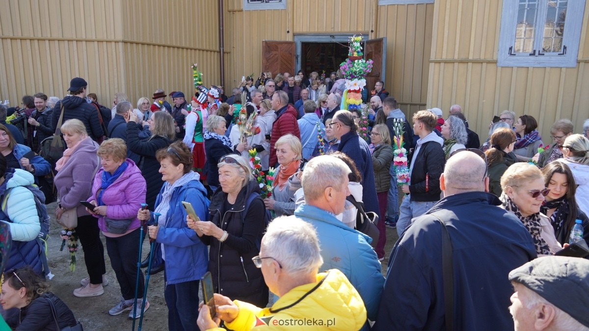 Niedziela Palmowa 2025 w Łysych [13.04.2025] - zdjęcie #446 - eOstroleka.pl