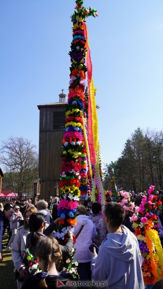 Niedziela Palmowa 2025 w Łysych [13.04.2025] - zdjęcie #444 - eOstroleka.pl
