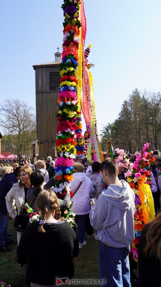 Niedziela Palmowa 2025 w Łysych [13.04.2025] - zdjęcie #443 - eOstroleka.pl