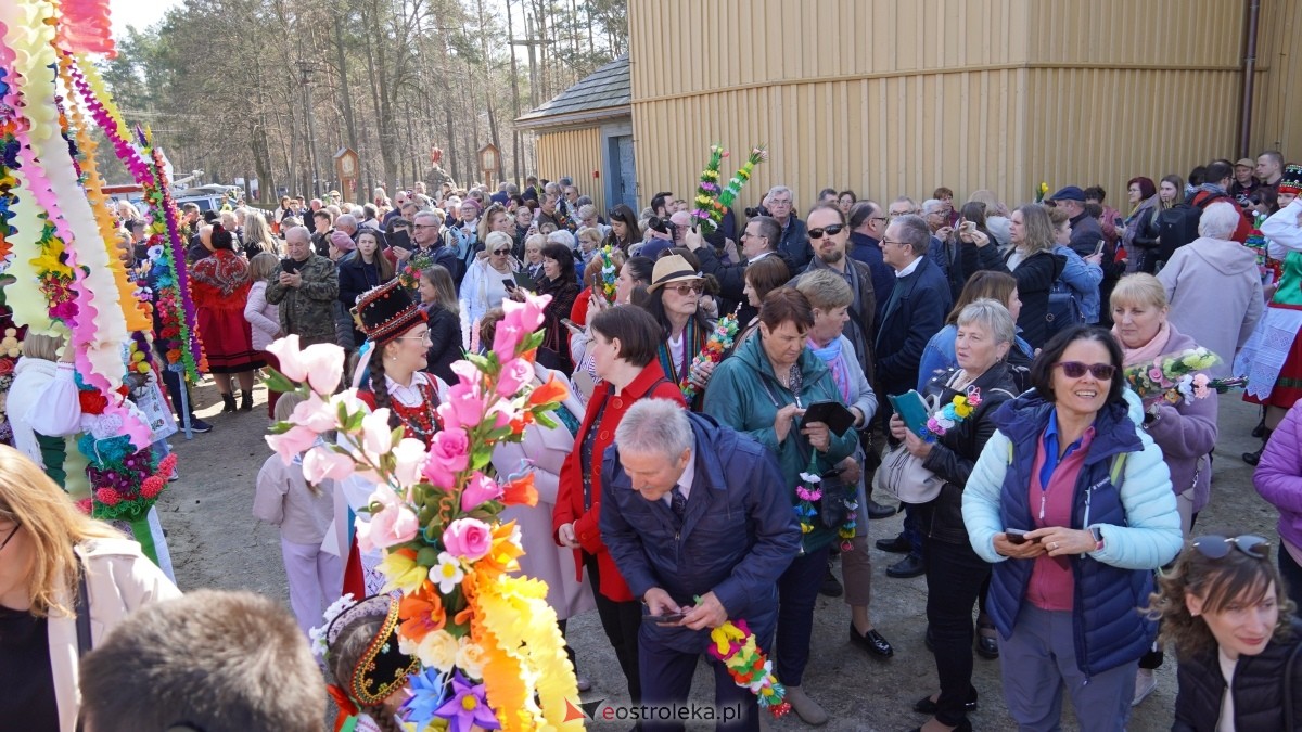 Niedziela Palmowa 2025 w Łysych [13.04.2025] - zdjęcie #442 - eOstroleka.pl