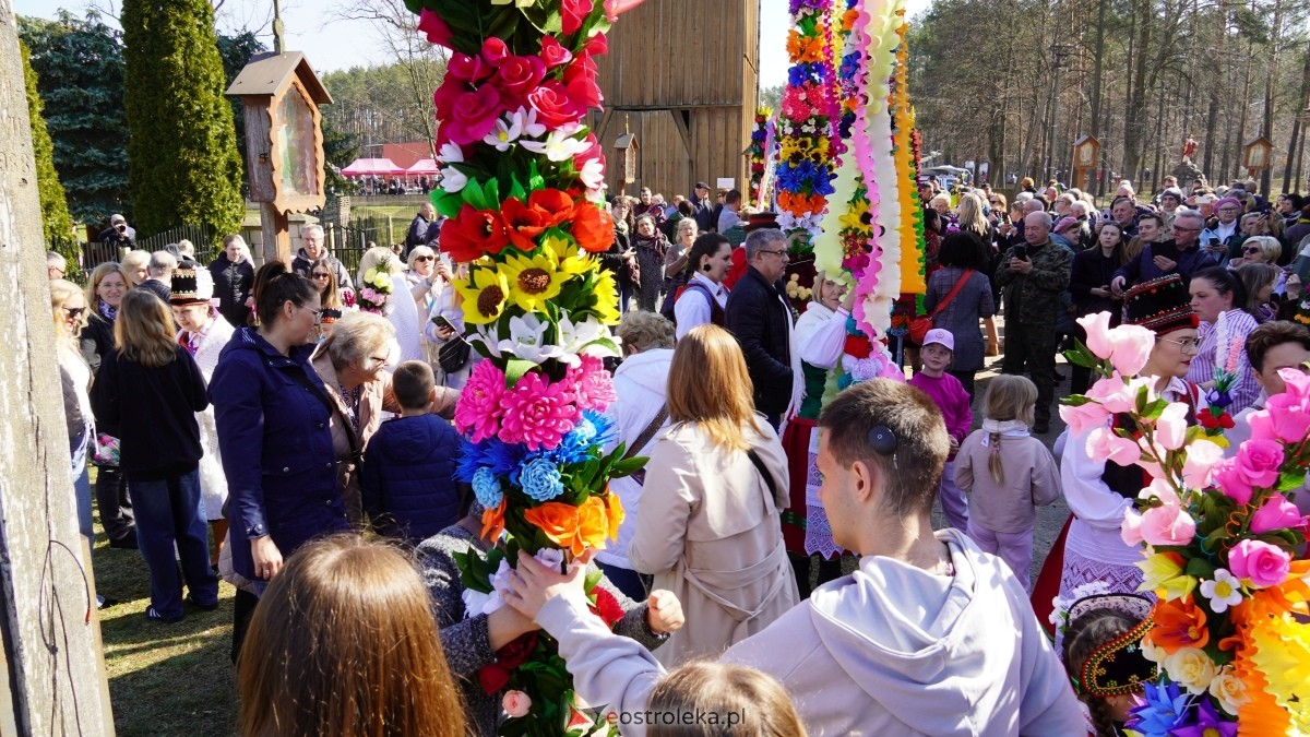 Niedziela Palmowa 2025 w Łysych [13.04.2025] - zdjęcie #439 - eOstroleka.pl