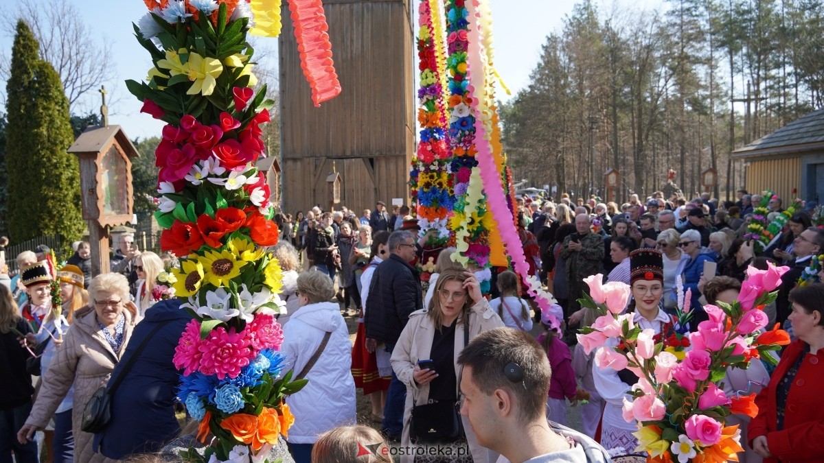 Niedziela Palmowa 2025 w Łysych [13.04.2025] - zdjęcie #438 - eOstroleka.pl