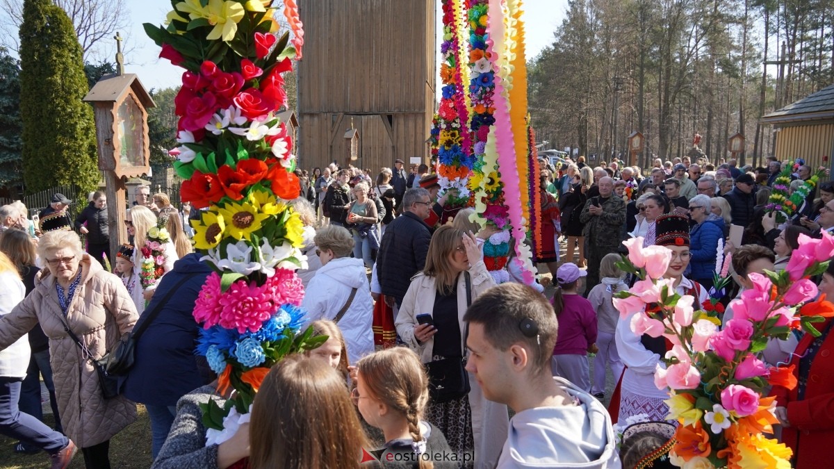 Niedziela Palmowa 2025 w Łysych [13.04.2025] - zdjęcie #437 - eOstroleka.pl