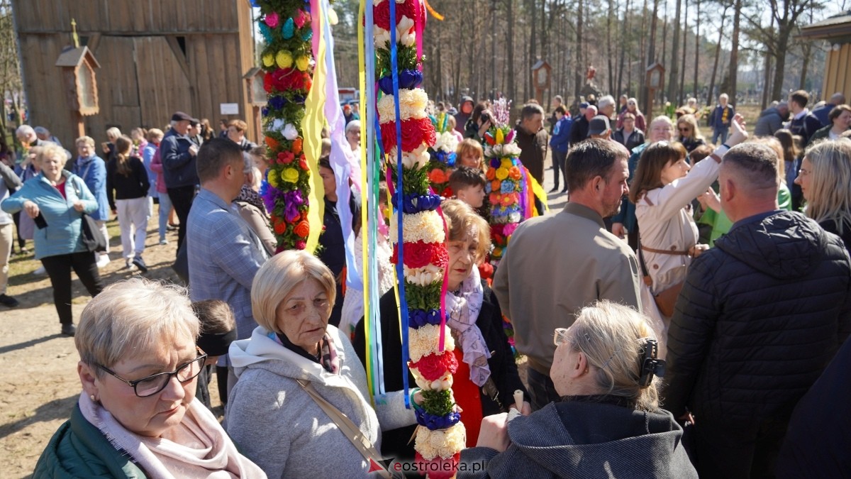 Niedziela Palmowa 2025 w Łysych [13.04.2025] - zdjęcie #436 - eOstroleka.pl