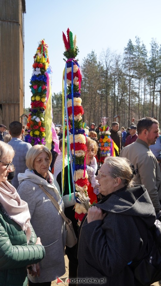 Niedziela Palmowa 2025 w Łysych [13.04.2025] - zdjęcie #435 - eOstroleka.pl