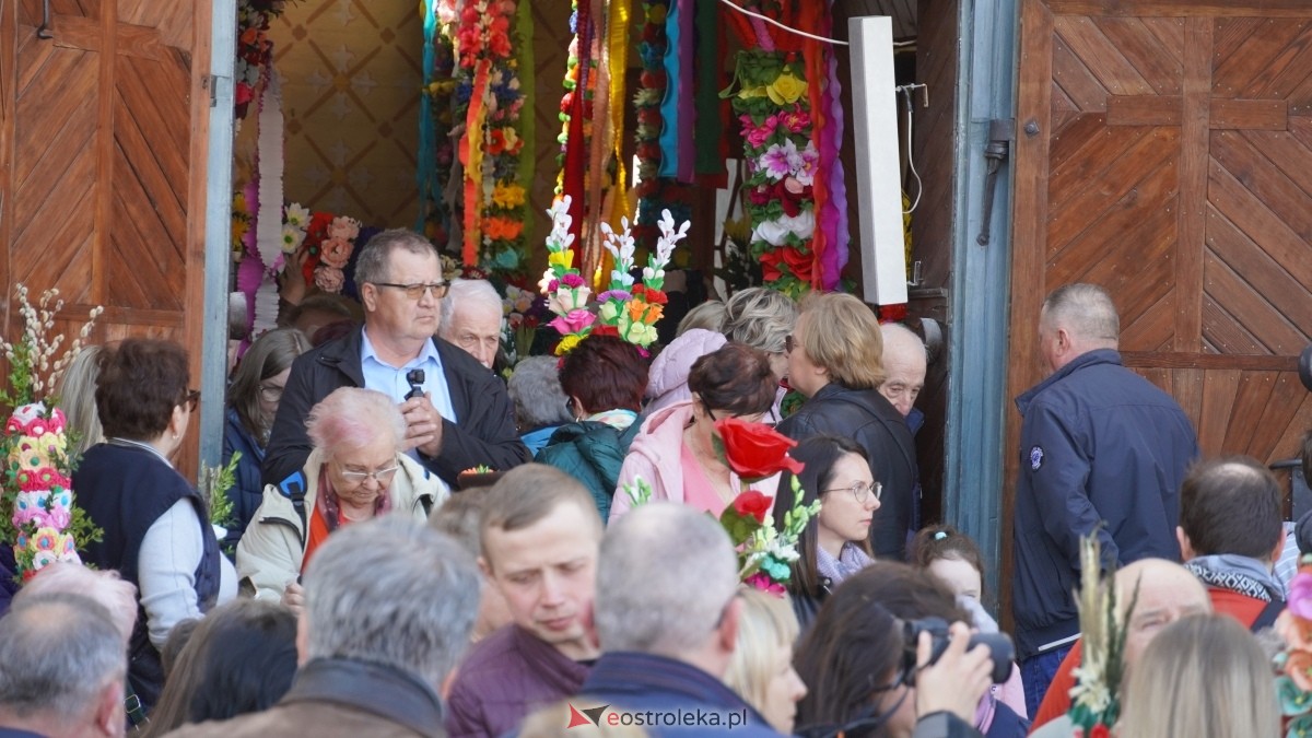 Niedziela Palmowa 2025 w Łysych [13.04.2025] - zdjęcie #433 - eOstroleka.pl