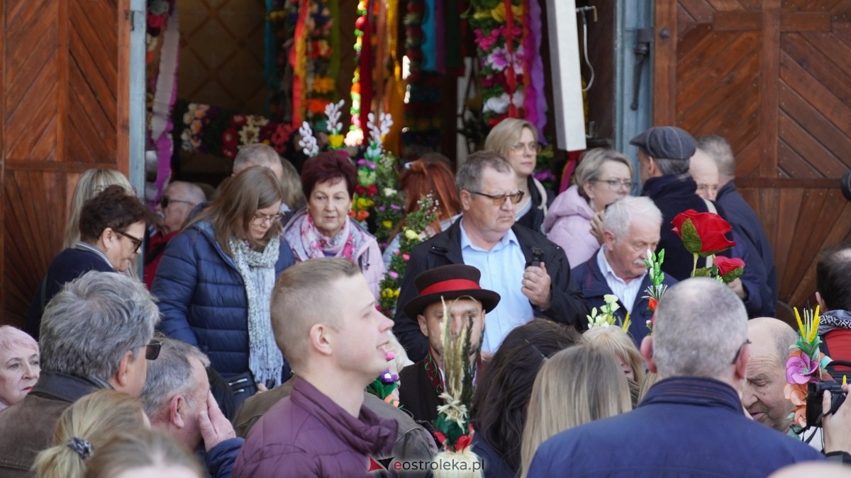 Niedziela Palmowa 2025 w Łysych [13.04.2025] - zdjęcie #432 - eOstroleka.pl