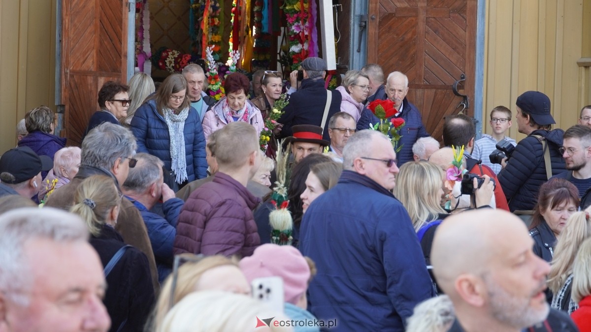 Niedziela Palmowa 2025 w Łysych [13.04.2025] - zdjęcie #431 - eOstroleka.pl