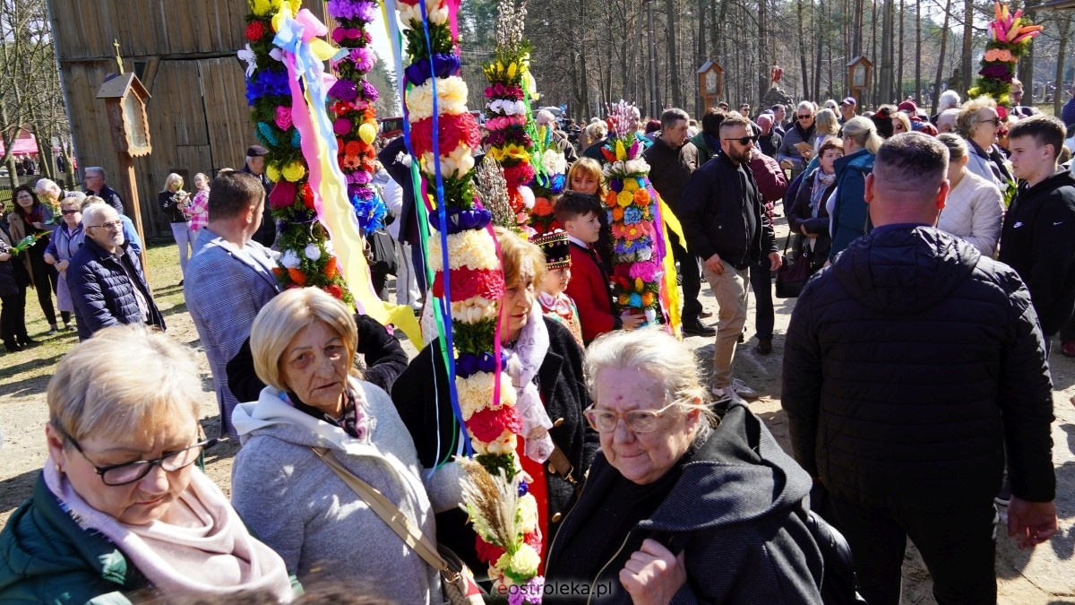 Niedziela Palmowa 2025 w Łysych [13.04.2025] - zdjęcie #430 - eOstroleka.pl