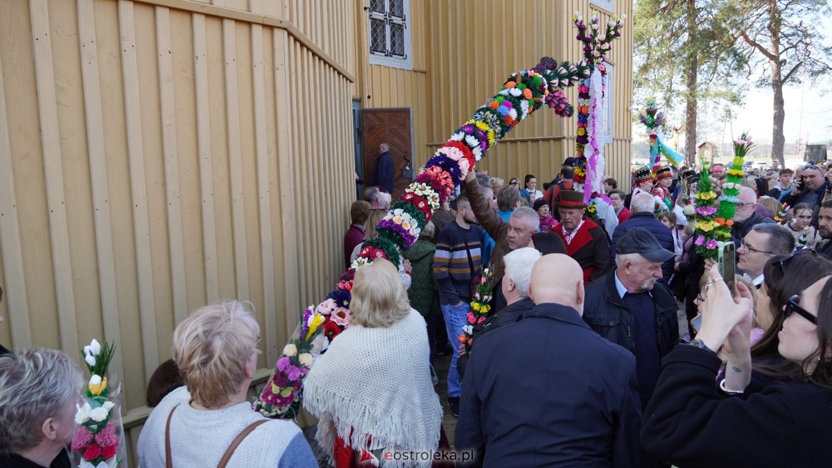 Niedziela Palmowa 2025 w Łysych [13.04.2025] - zdjęcie #425 - eOstroleka.pl