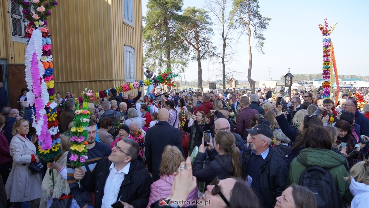 Niedziela Palmowa 2025 w Łysych [13.04.2025] - zdjęcie #418 - eOstroleka.pl