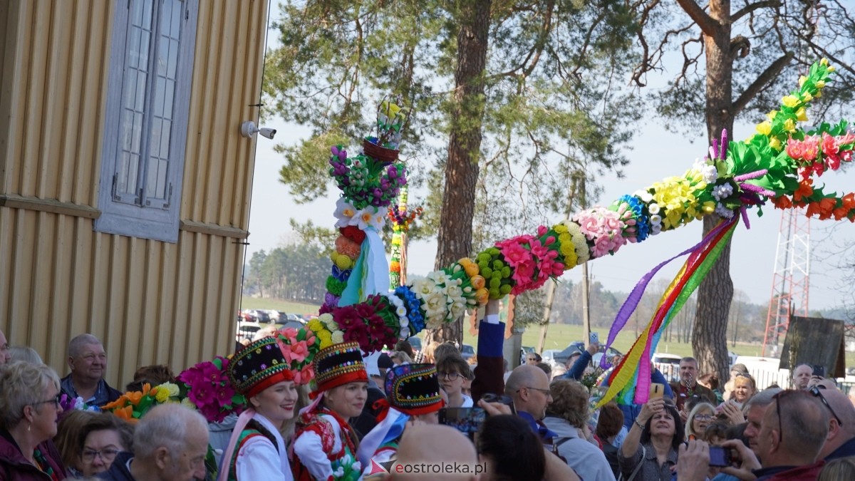 Niedziela Palmowa 2025 w Łysych [13.04.2025] - zdjęcie #417 - eOstroleka.pl