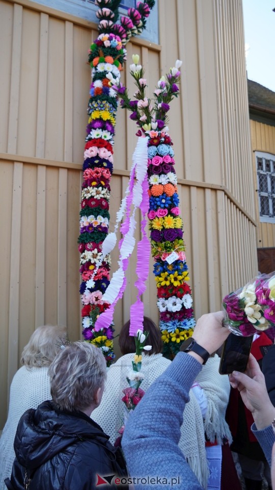 Niedziela Palmowa 2025 w Łysych [13.04.2025] - zdjęcie #413 - eOstroleka.pl