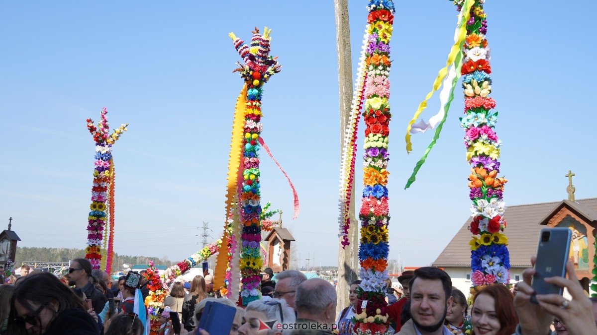 Niedziela Palmowa 2025 w Łysych [13.04.2025] - zdjęcie #411 - eOstroleka.pl