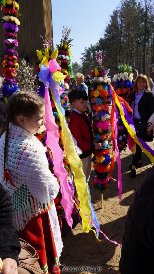 Niedziela Palmowa 2025 w Łysych [13.04.2025] - zdjęcie #407 - eOstroleka.pl