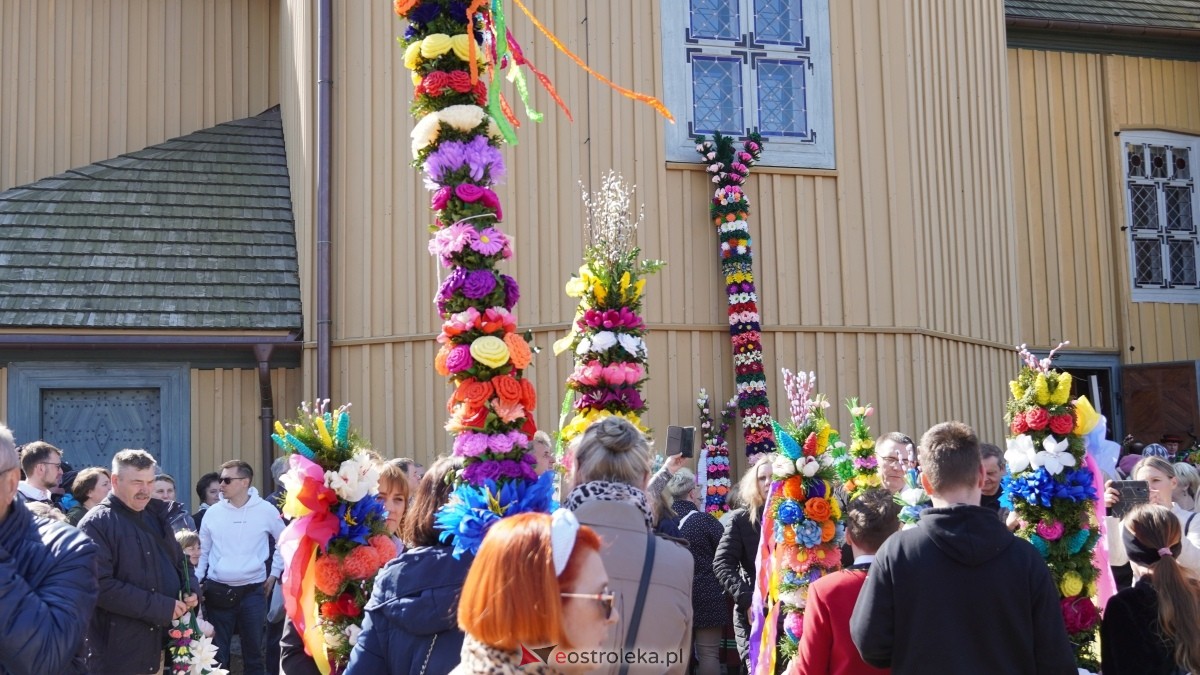 Niedziela Palmowa 2025 w Łysych [13.04.2025] - zdjęcie #402 - eOstroleka.pl