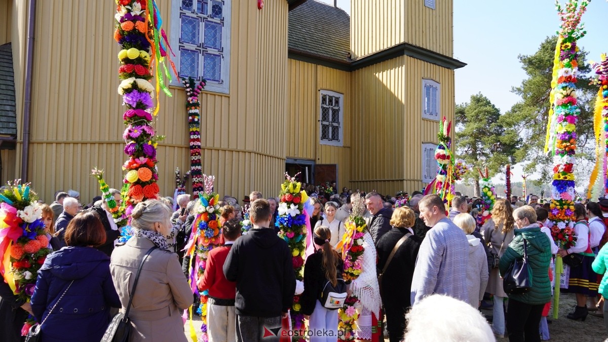 Niedziela Palmowa 2025 w Łysych [13.04.2025] - zdjęcie #396 - eOstroleka.pl
