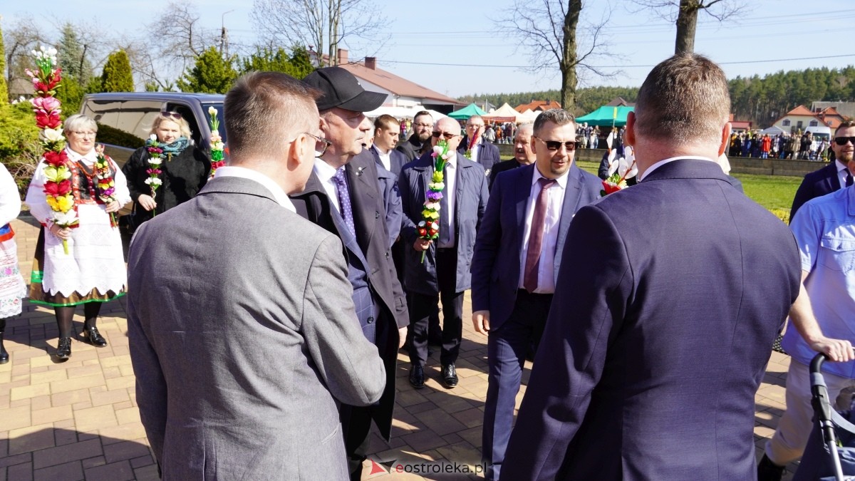 Niedziela Palmowa 2025 w Łysych [13.04.2025] - zdjęcie #391 - eOstroleka.pl