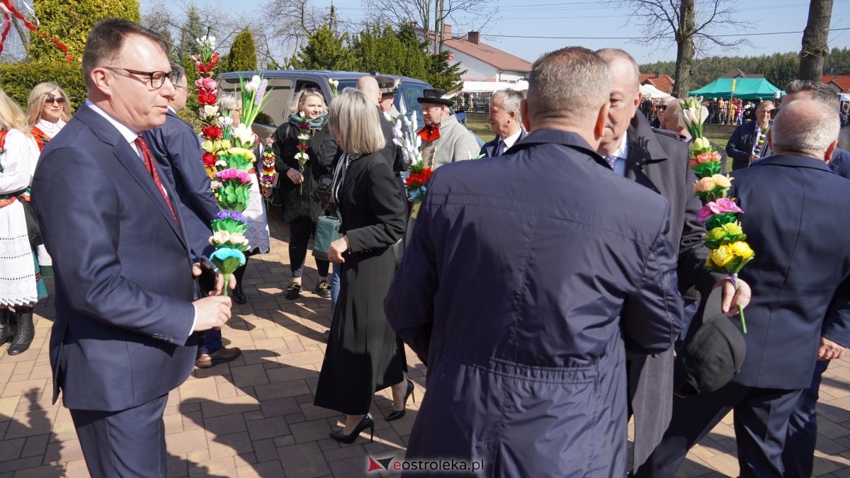 Niedziela Palmowa 2025 w Łysych [13.04.2025] - zdjęcie #390 - eOstroleka.pl