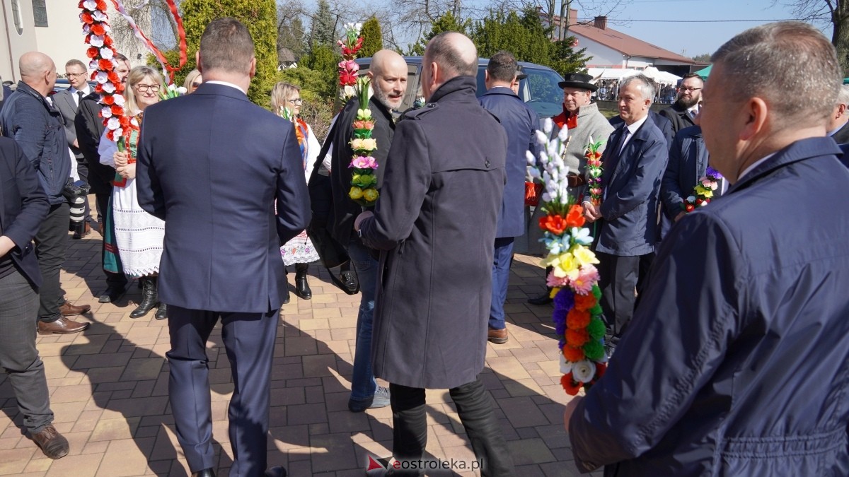 Niedziela Palmowa 2025 w Łysych [13.04.2025] - zdjęcie #387 - eOstroleka.pl
