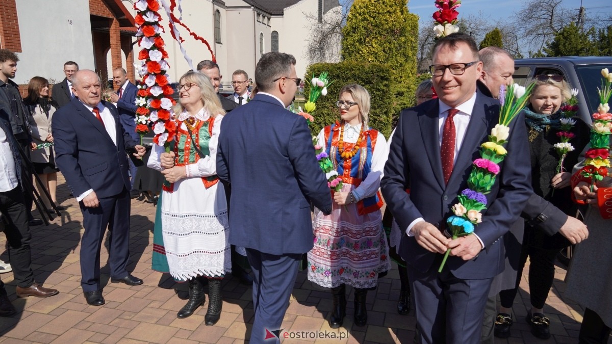 Niedziela Palmowa 2025 w Łysych [13.04.2025] - zdjęcie #385 - eOstroleka.pl