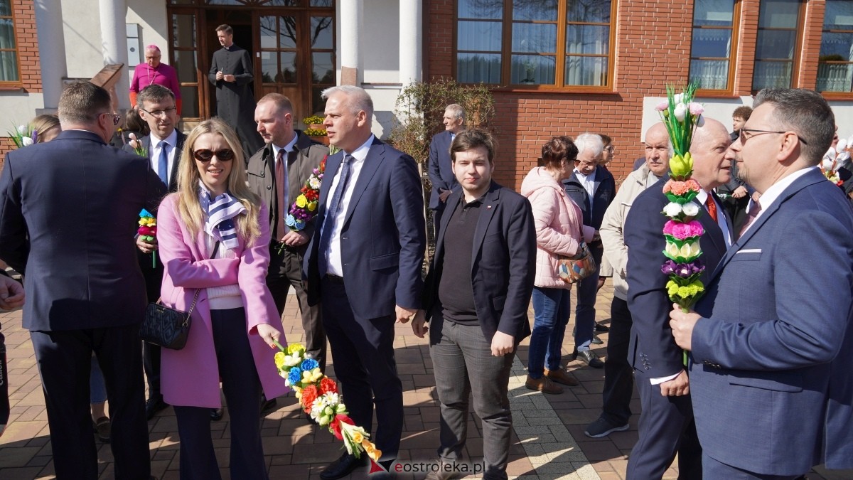 Niedziela Palmowa 2025 w Łysych [13.04.2025] - zdjęcie #383 - eOstroleka.pl