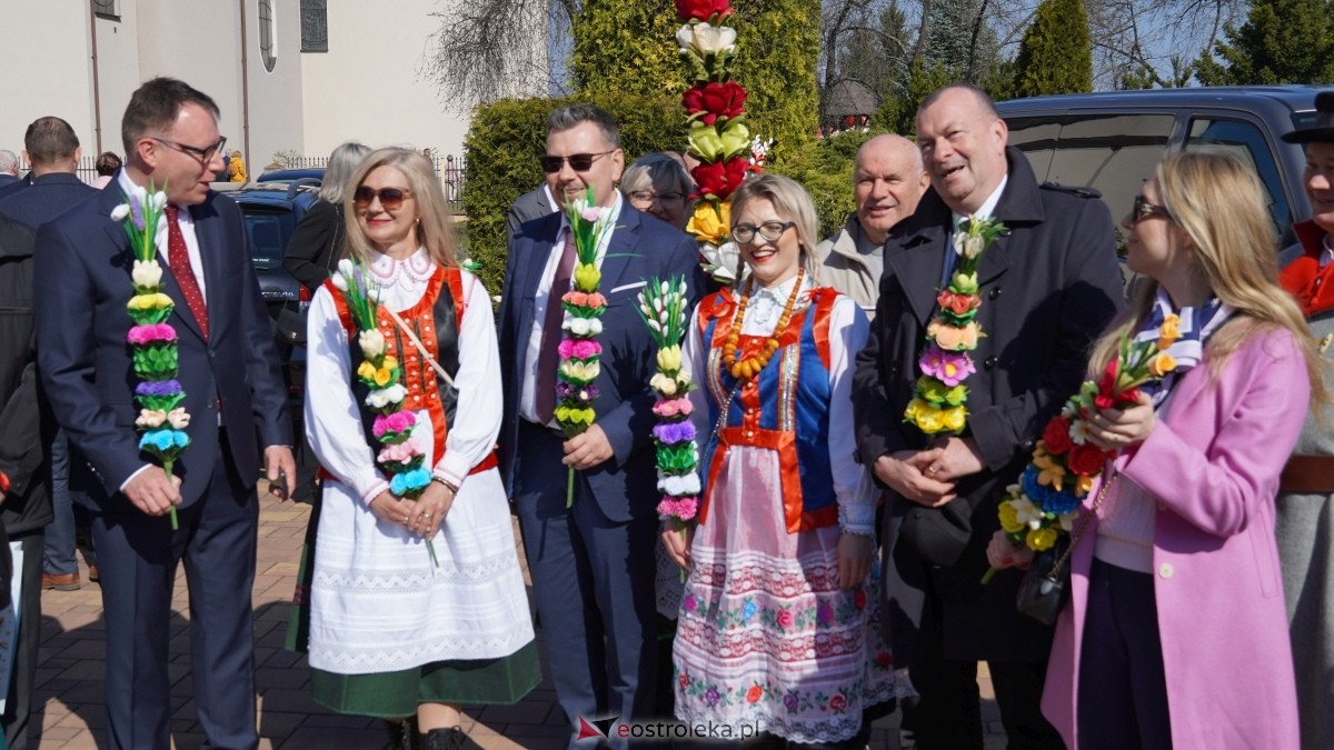 Niedziela Palmowa 2025 w Łysych [13.04.2025] - zdjęcie #379 - eOstroleka.pl