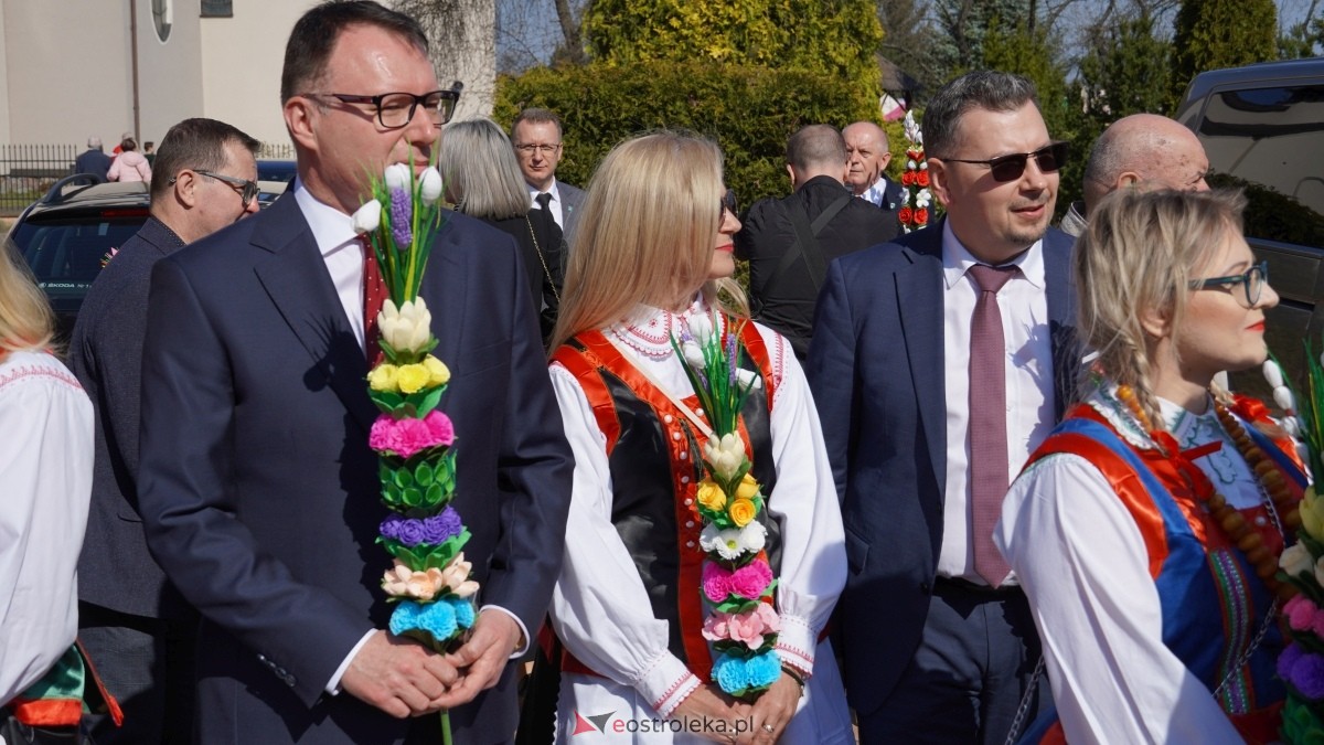Niedziela Palmowa 2025 w Łysych [13.04.2025] - zdjęcie #375 - eOstroleka.pl