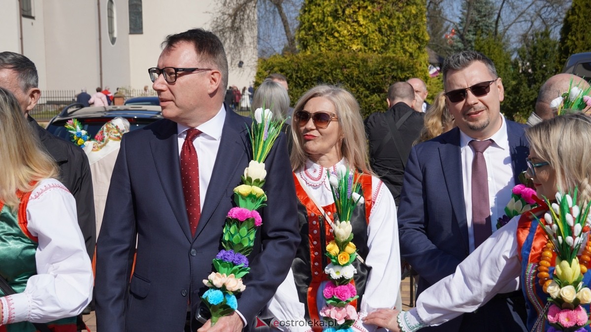 Niedziela Palmowa 2025 w Łysych [13.04.2025] - zdjęcie #373 - eOstroleka.pl