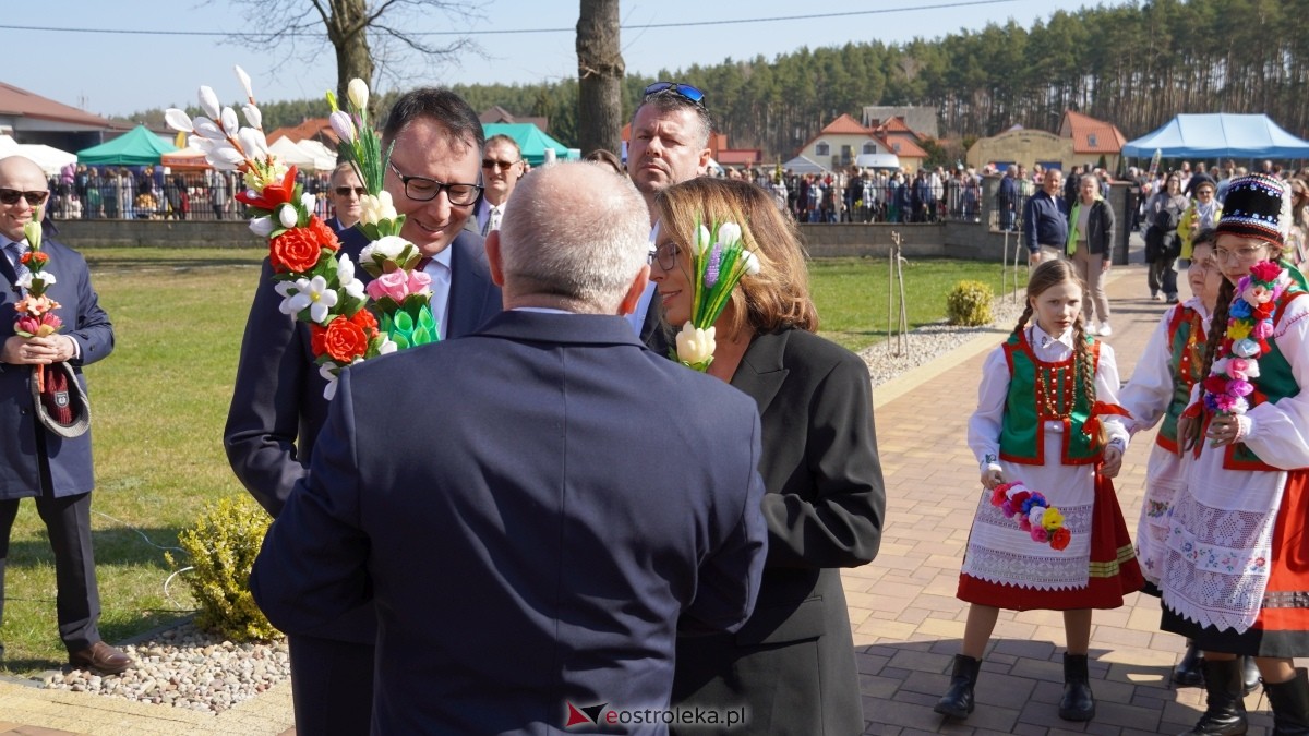 Niedziela Palmowa 2025 w Łysych [13.04.2025] - zdjęcie #365 - eOstroleka.pl