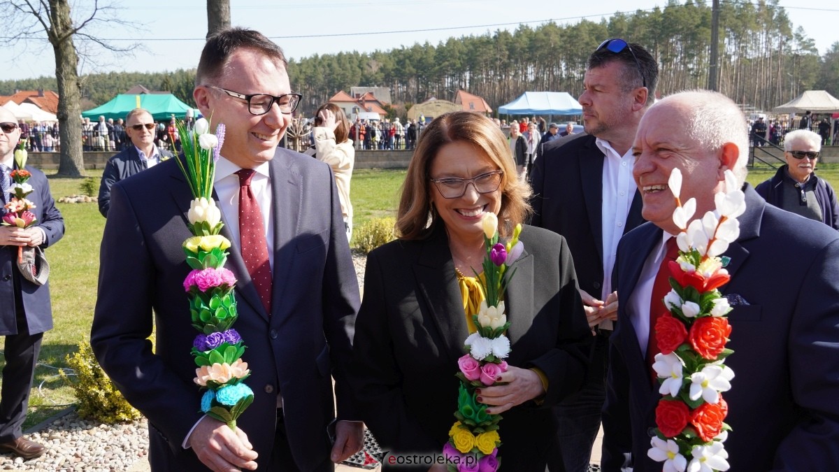 Niedziela Palmowa 2025 w Łysych [13.04.2025] - zdjęcie #358 - eOstroleka.pl