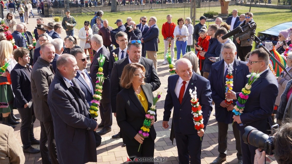 Niedziela Palmowa 2025 w Łysych [13.04.2025] - zdjęcie #354 - eOstroleka.pl
