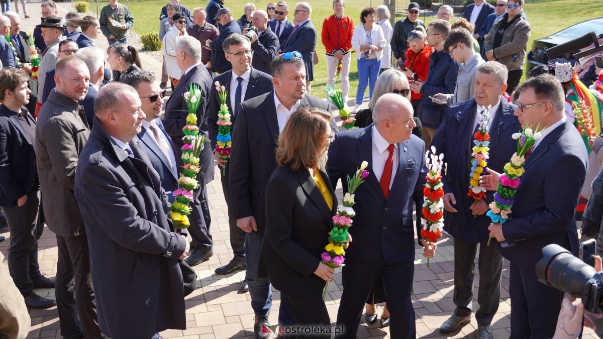 Niedziela Palmowa 2025 w Łysych [13.04.2025] - zdjęcie #353 - eOstroleka.pl