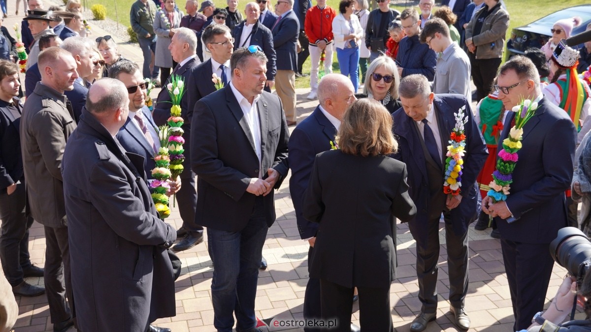 Niedziela Palmowa 2025 w Łysych [13.04.2025] - zdjęcie #351 - eOstroleka.pl