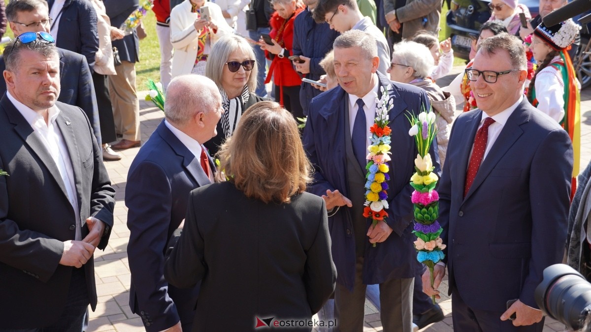 Niedziela Palmowa 2025 w Łysych [13.04.2025] - zdjęcie #349 - eOstroleka.pl