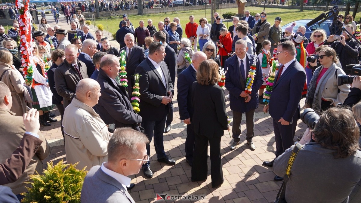 Niedziela Palmowa 2025 w Łysych [13.04.2025] - zdjęcie #347 - eOstroleka.pl