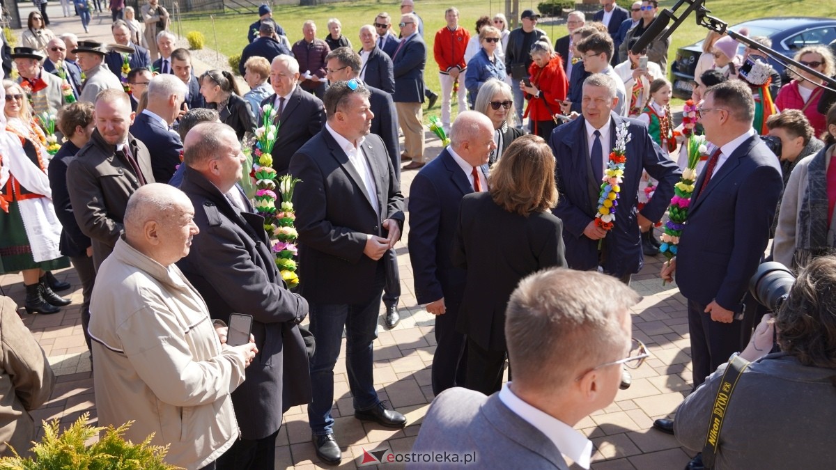 Niedziela Palmowa 2025 w Łysych [13.04.2025] - zdjęcie #346 - eOstroleka.pl