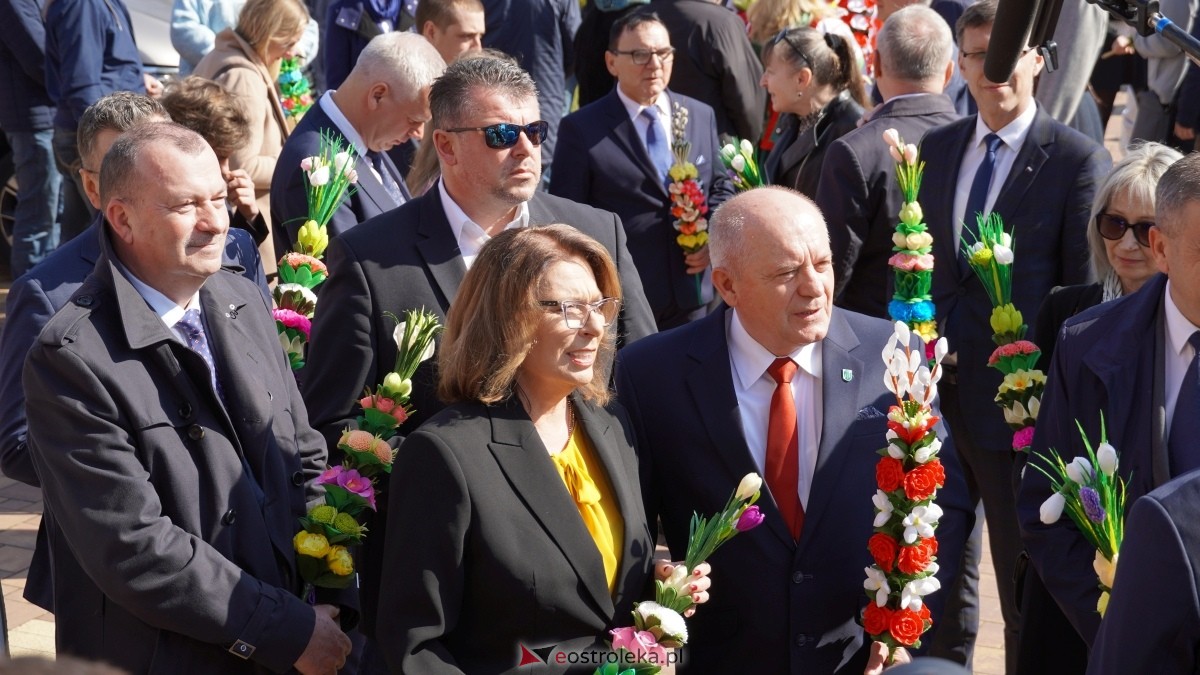 Niedziela Palmowa 2025 w Łysych [13.04.2025] - zdjęcie #342 - eOstroleka.pl
