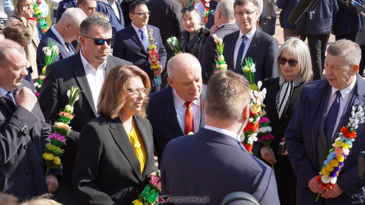 Niedziela Palmowa 2025 w Łysych [13.04.2025] - zdjęcie #341 - eOstroleka.pl