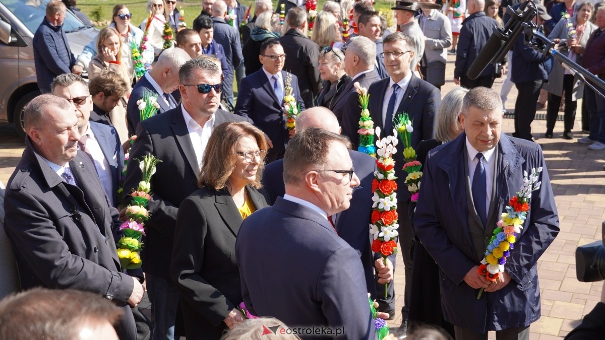 Niedziela Palmowa 2025 w Łysych [13.04.2025] - zdjęcie #340 - eOstroleka.pl