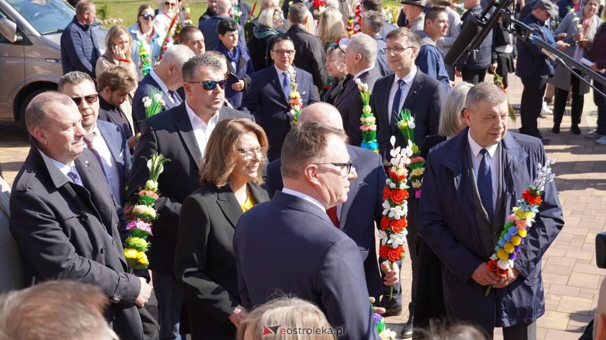 Niedziela Palmowa 2025 w Łysych [13.04.2025] - zdjęcie #339 - eOstroleka.pl