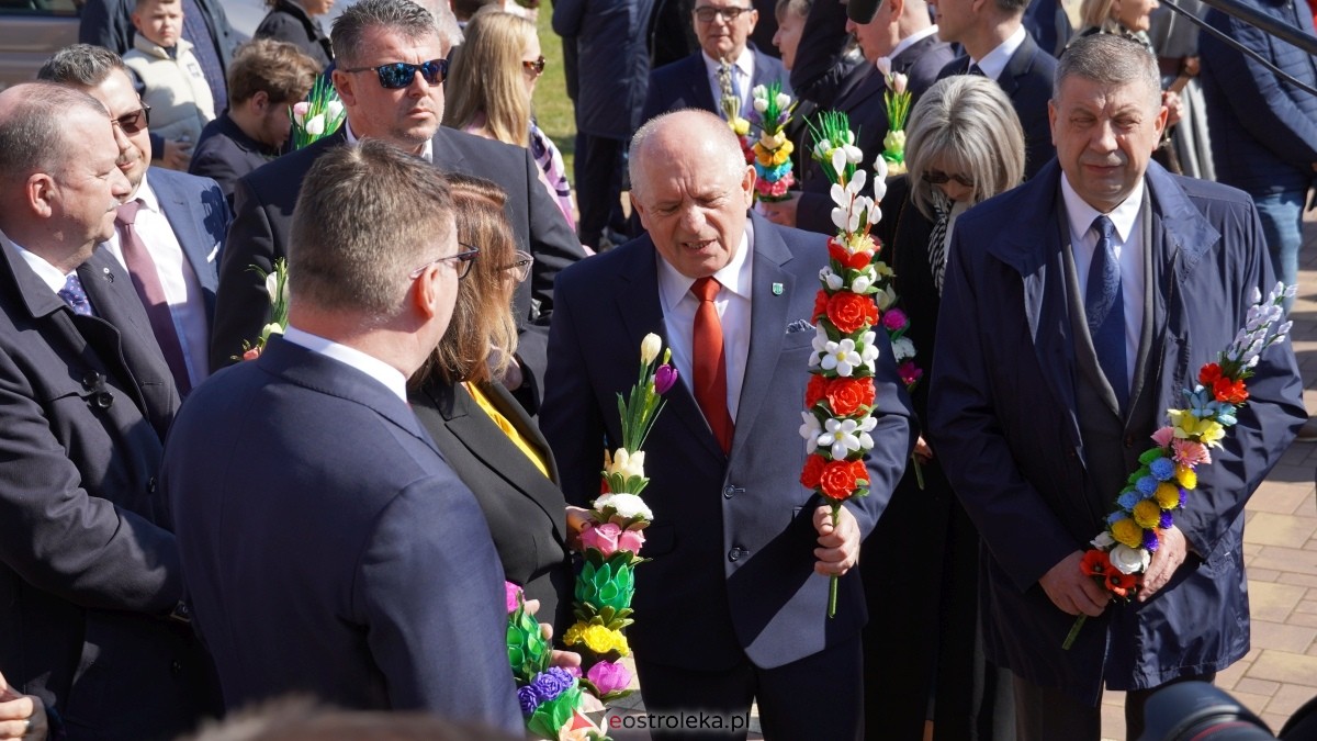 Niedziela Palmowa 2025 w Łysych [13.04.2025] - zdjęcie #338 - eOstroleka.pl