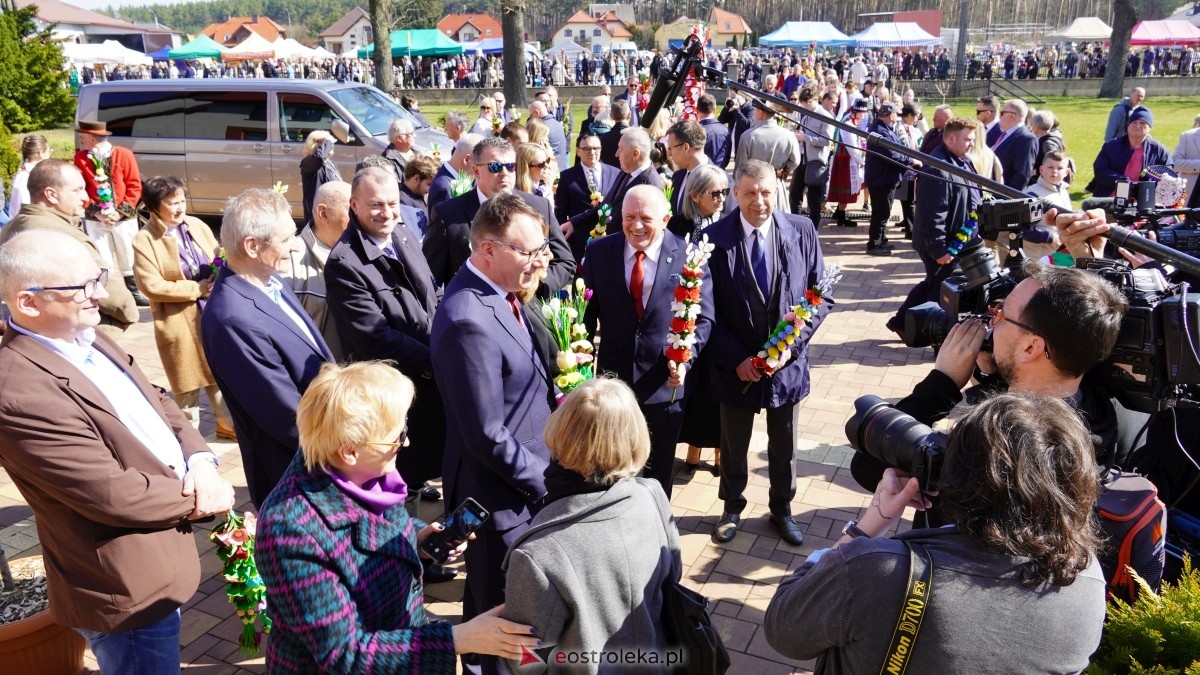 Niedziela Palmowa 2025 w Łysych [13.04.2025] - zdjęcie #333 - eOstroleka.pl