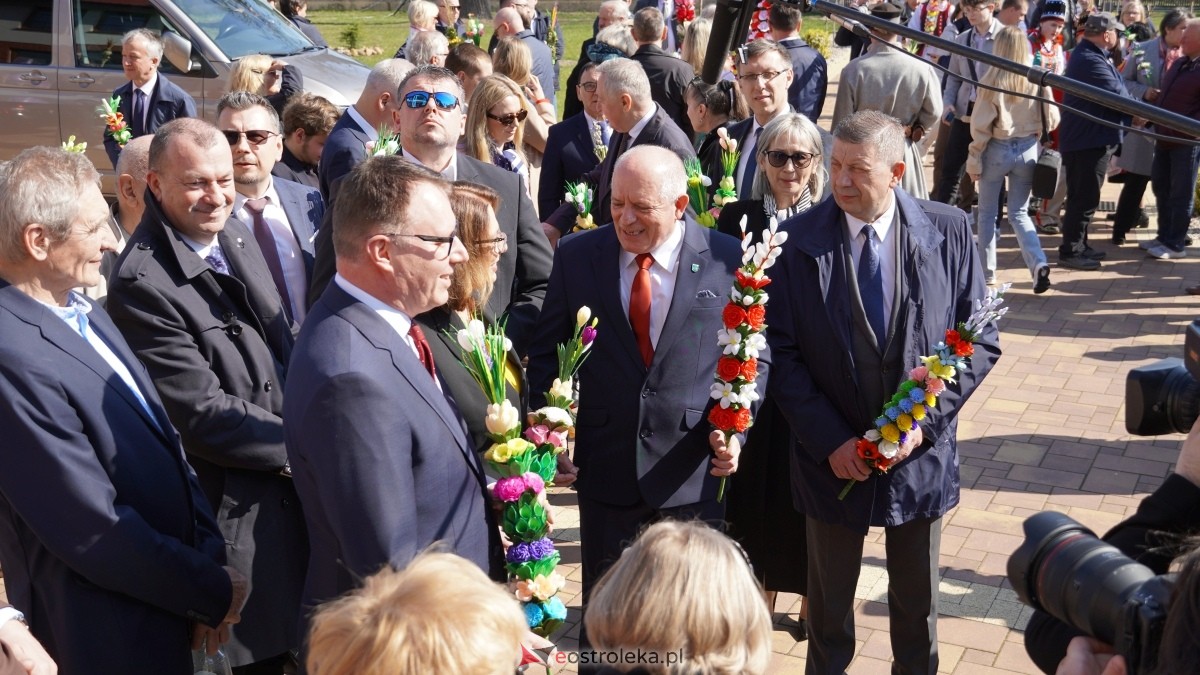 Niedziela Palmowa 2025 w Łysych [13.04.2025] - zdjęcie #332 - eOstroleka.pl