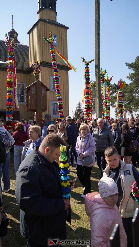 Niedziela Palmowa 2025 w Łysych [13.04.2025] - zdjęcie #314 - eOstroleka.pl