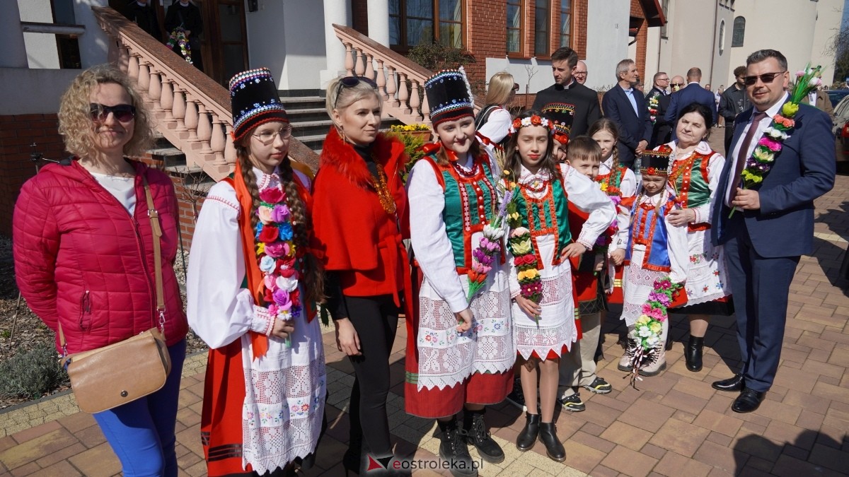Niedziela Palmowa 2025 w Łysych [13.04.2025] - zdjęcie #313 - eOstroleka.pl