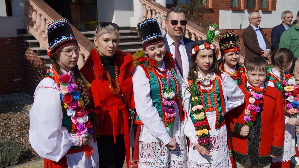 Niedziela Palmowa 2025 w Łysych [13.04.2025] - zdjęcie #312 - eOstroleka.pl