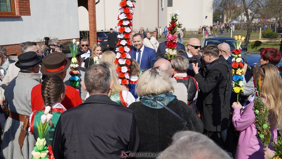Niedziela Palmowa 2025 w Łysych [13.04.2025] - zdjęcie #309 - eOstroleka.pl