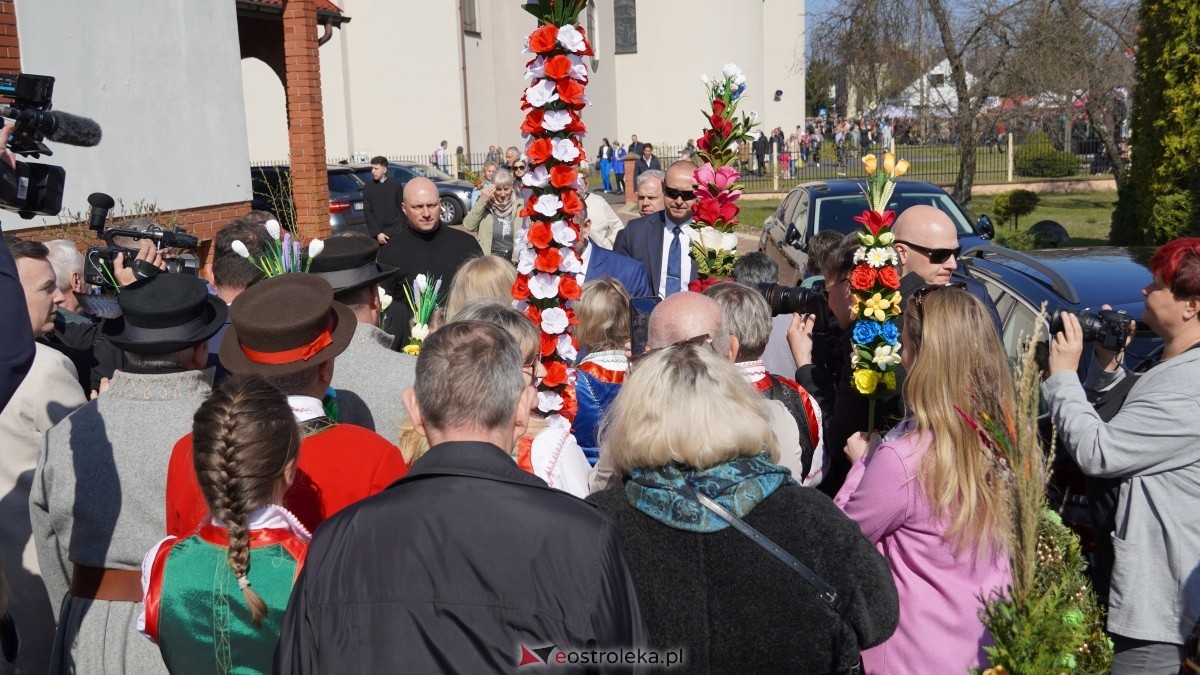 Niedziela Palmowa 2025 w Łysych [13.04.2025] - zdjęcie #307 - eOstroleka.pl