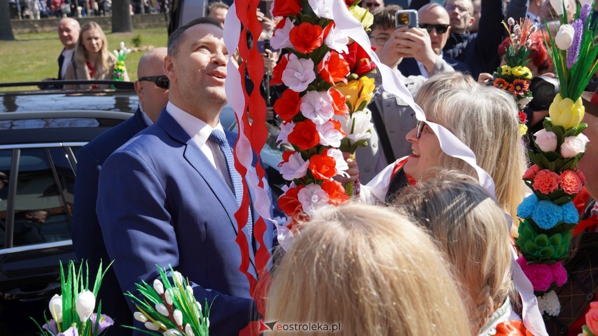 Niedziela Palmowa 2025 w Łysych [13.04.2025] - zdjęcie #303 - eOstroleka.pl